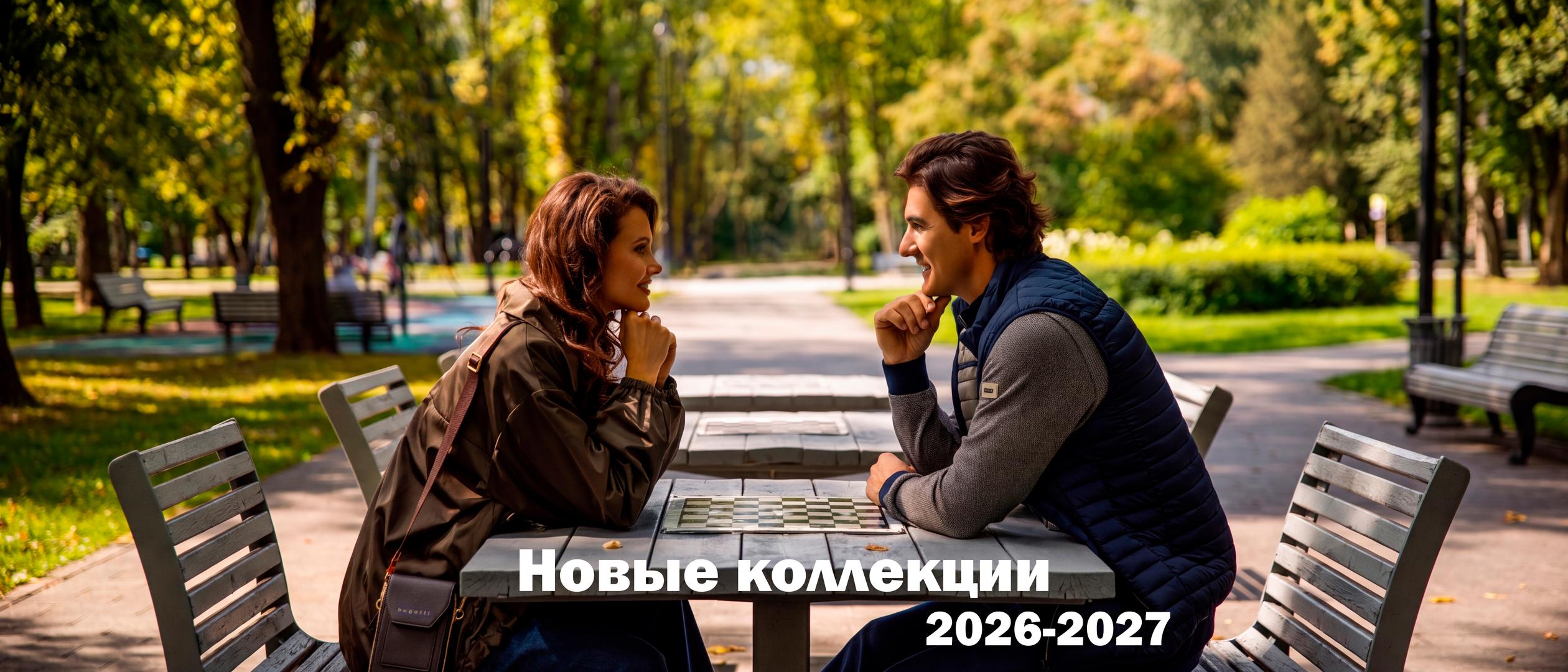 Новинки