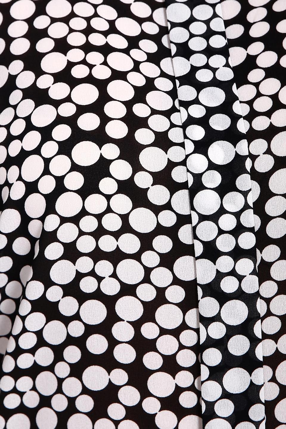 Блуза Steilmann в горошек