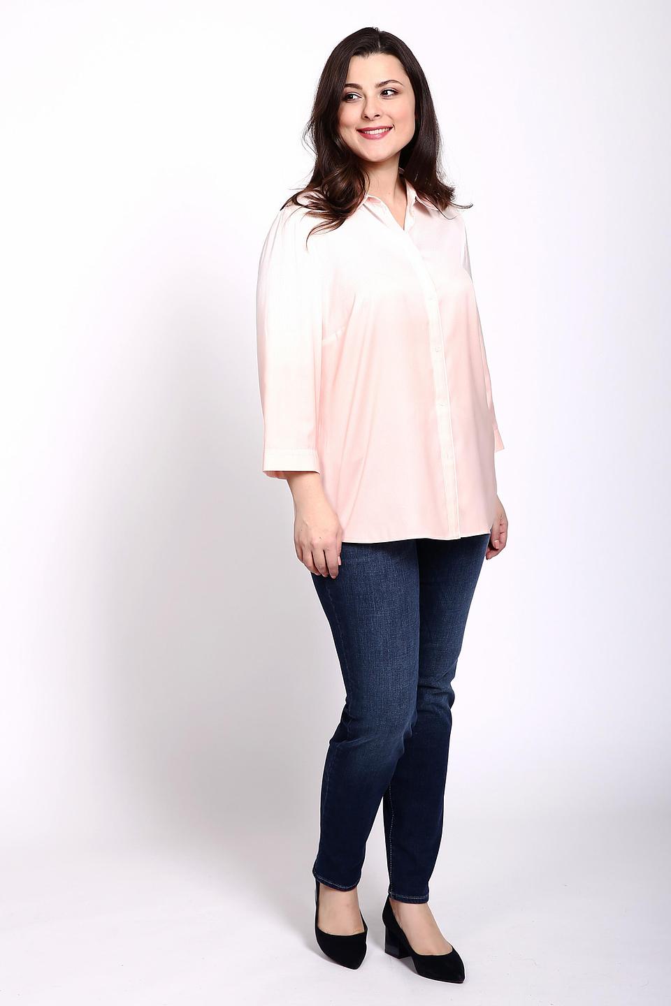 Блуза Gerry Weber персиковая