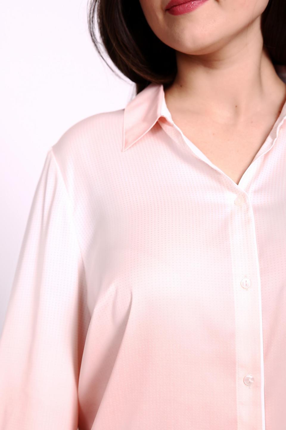 Блуза Gerry Weber персиковая