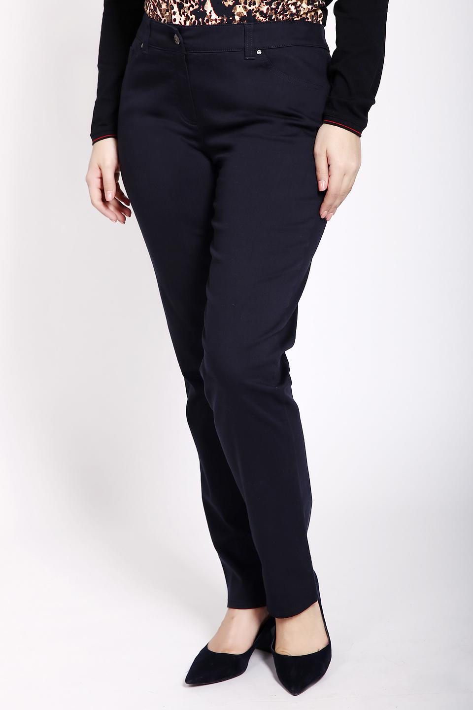 Брюки Gerry Weber тёмно-синие