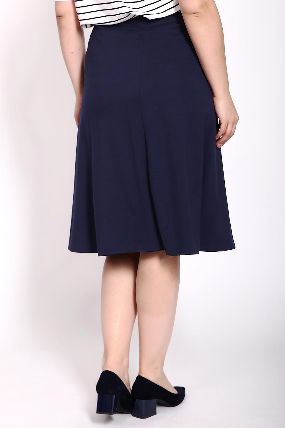 Юбка Gerry Weber темно-синяя