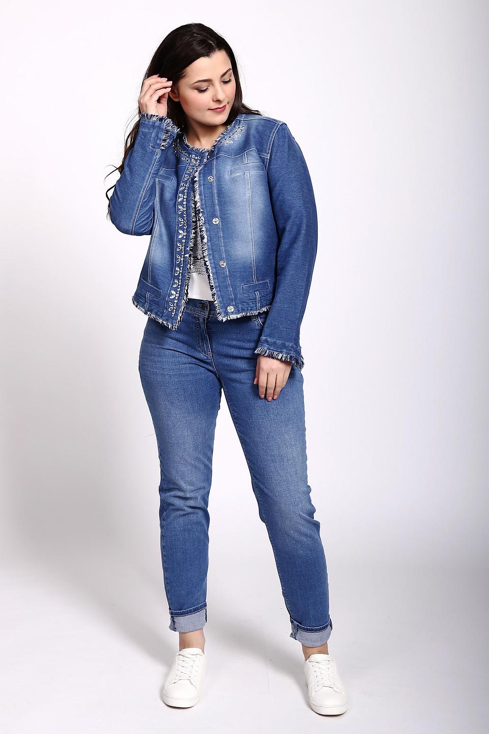 Джинсы Gerry Weber синие