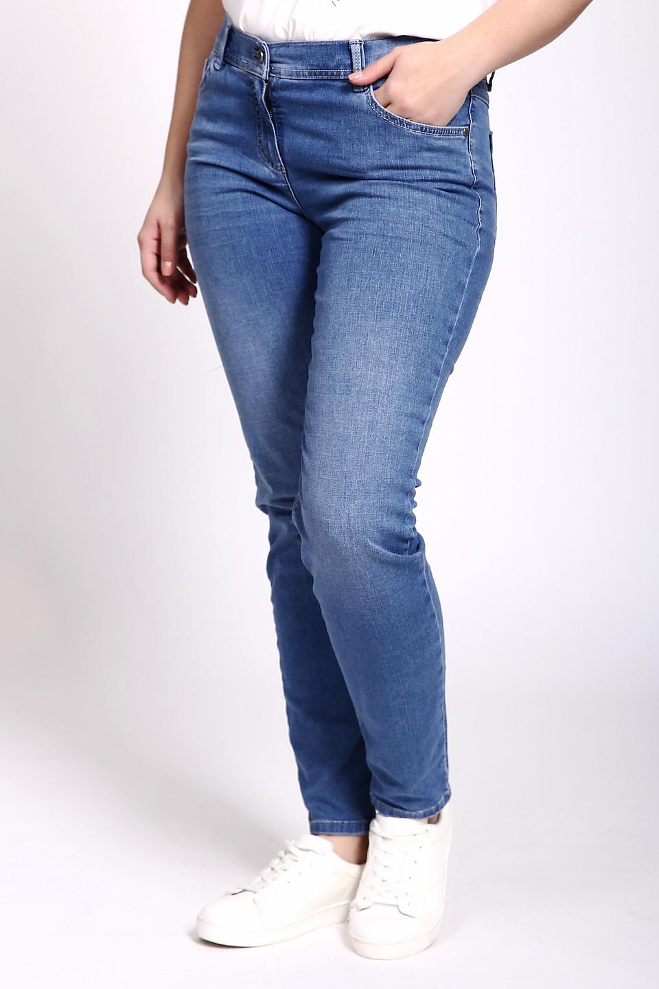 Джинсы Gerry Weber синие