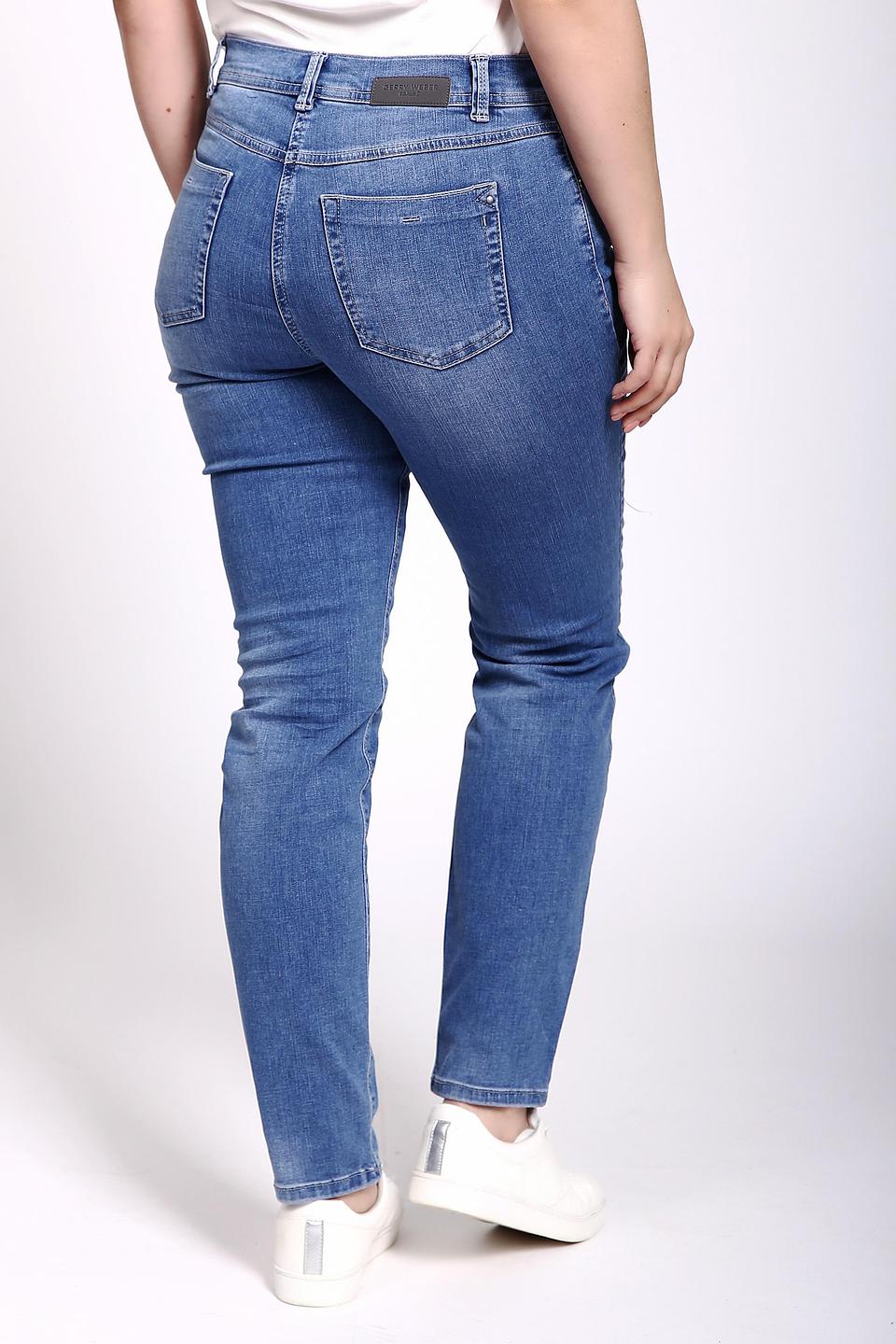 Джинсы Gerry Weber синие