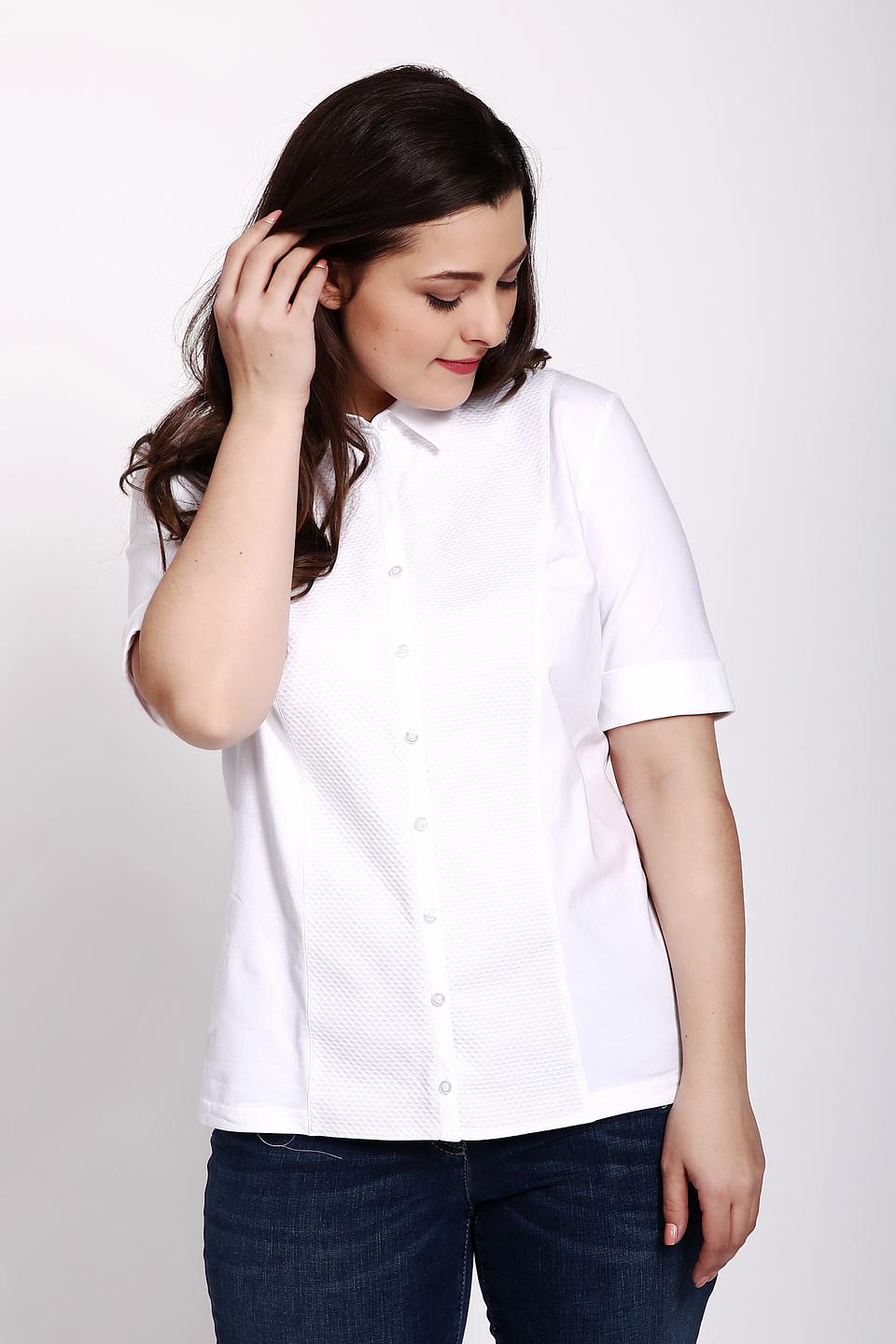 Блуза Erfo с коротким рукавом