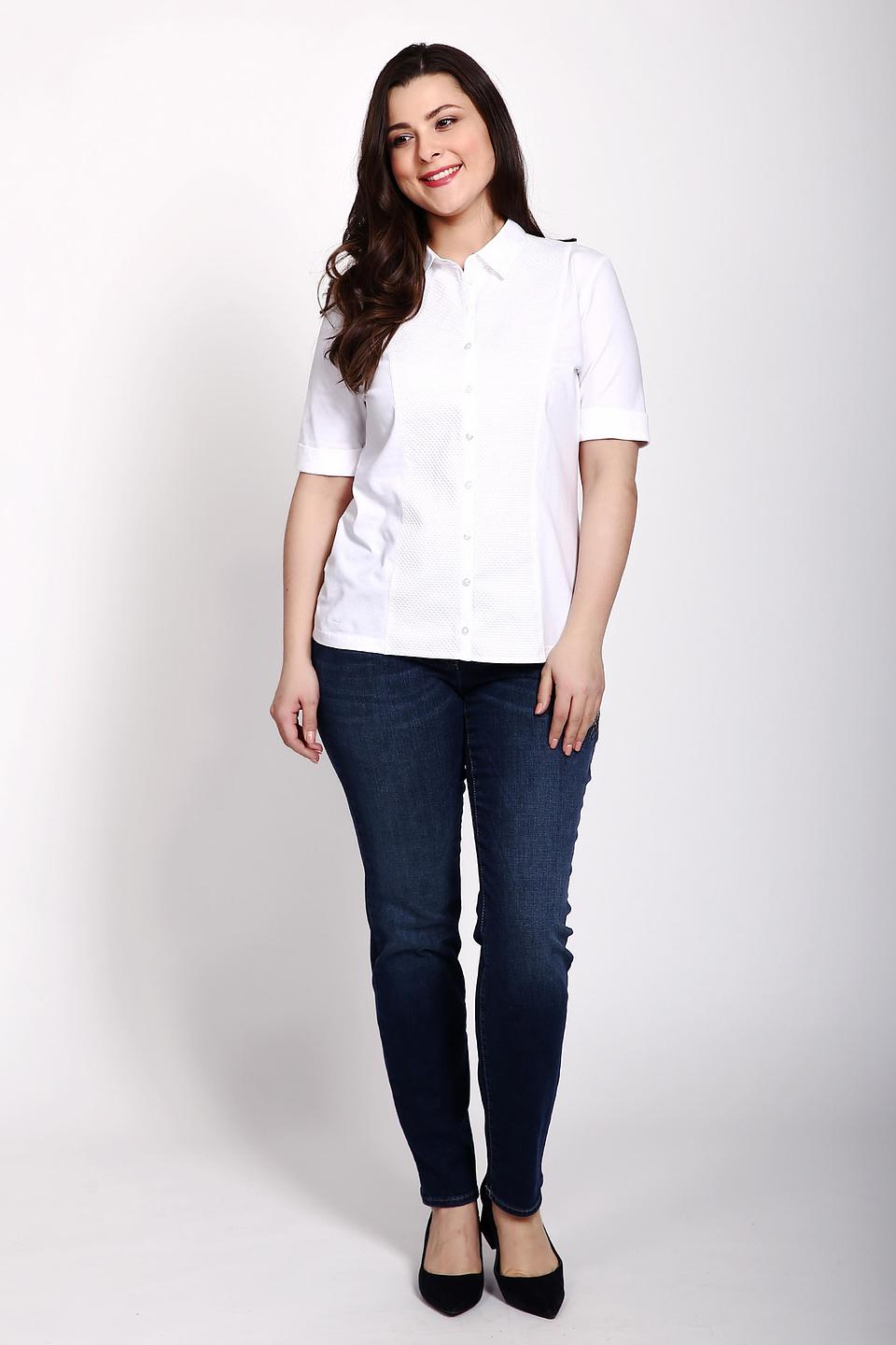 Блуза Erfo с коротким рукавом