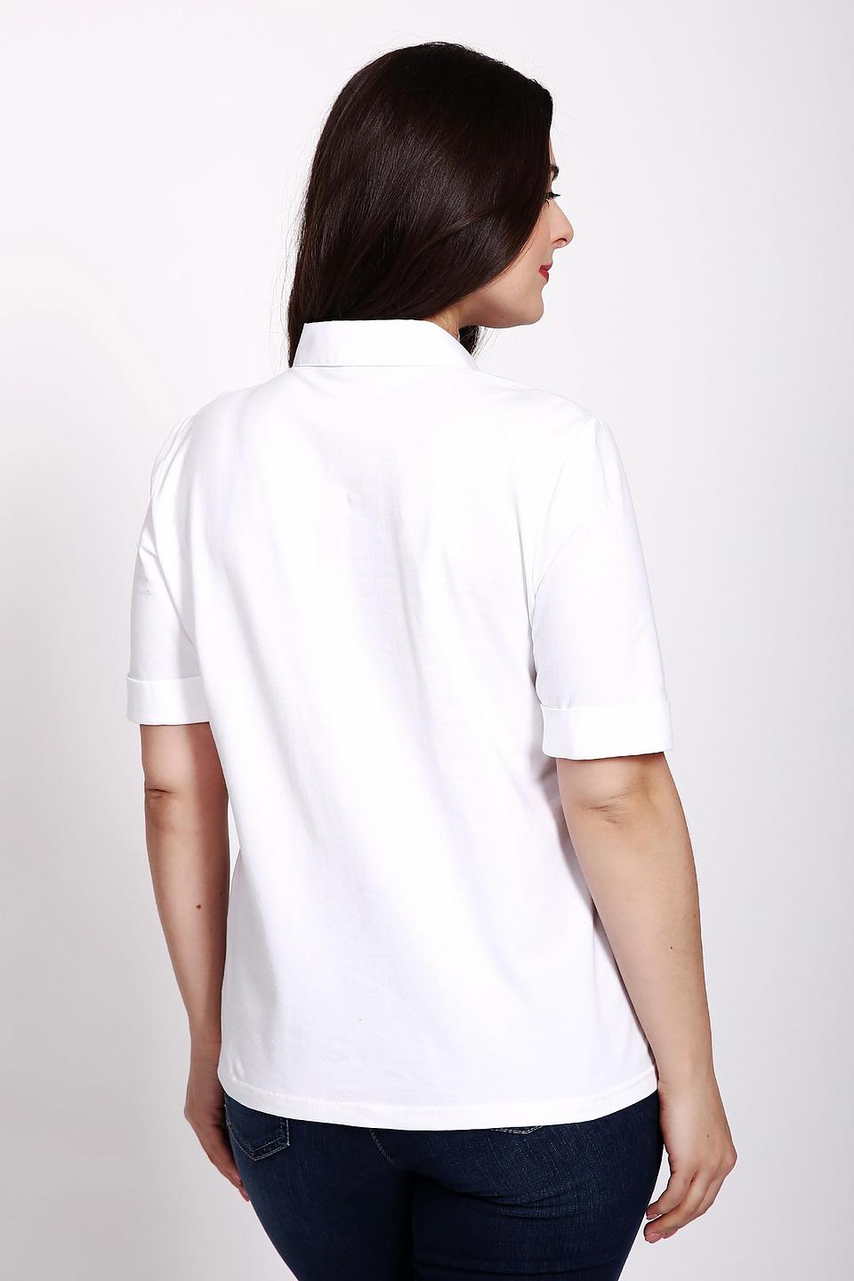 Блуза Erfo с коротким рукавом