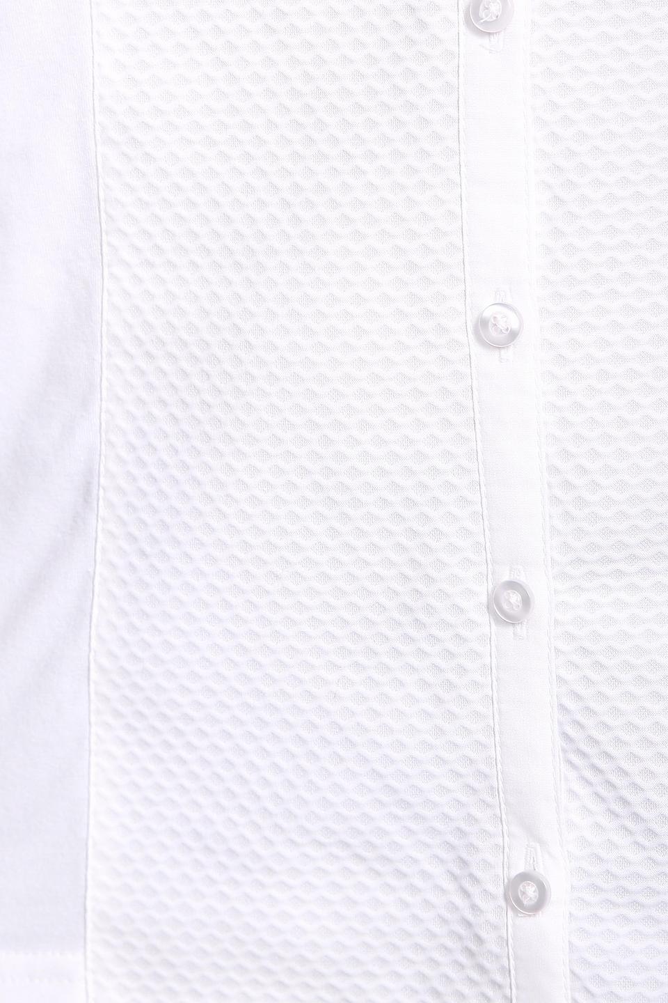 Блуза Erfo с коротким рукавом