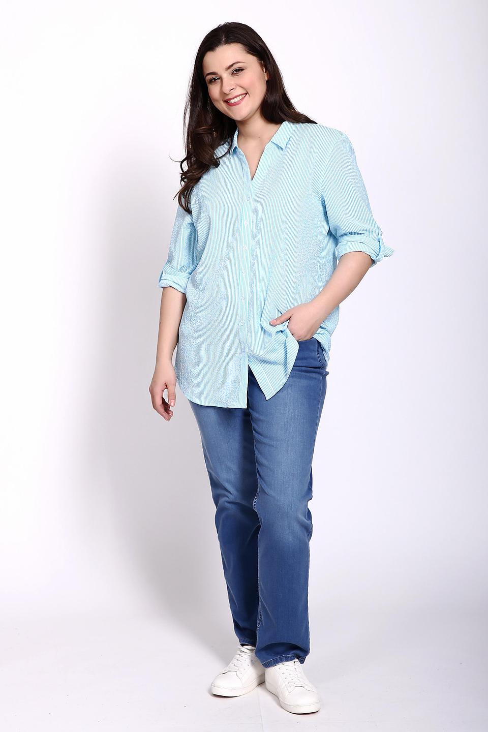 Джинсы Gerry Weber голубые