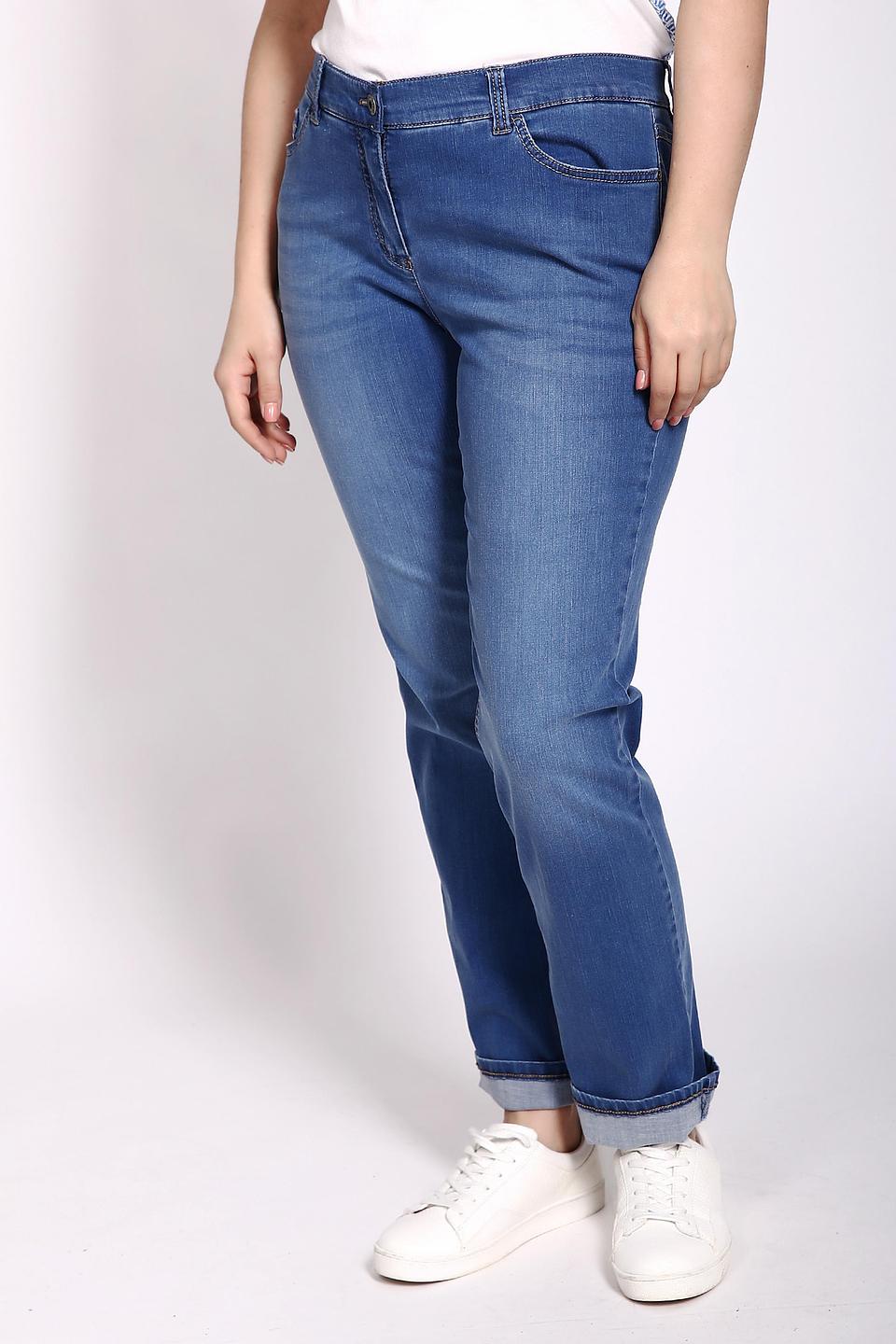 Джинсы Gerry Weber голубые