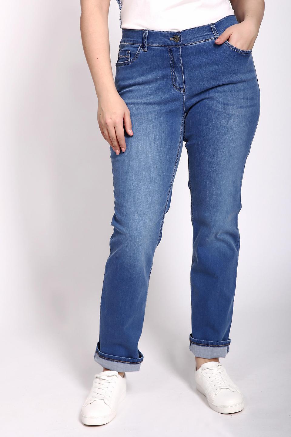 Джинсы Gerry Weber голубые