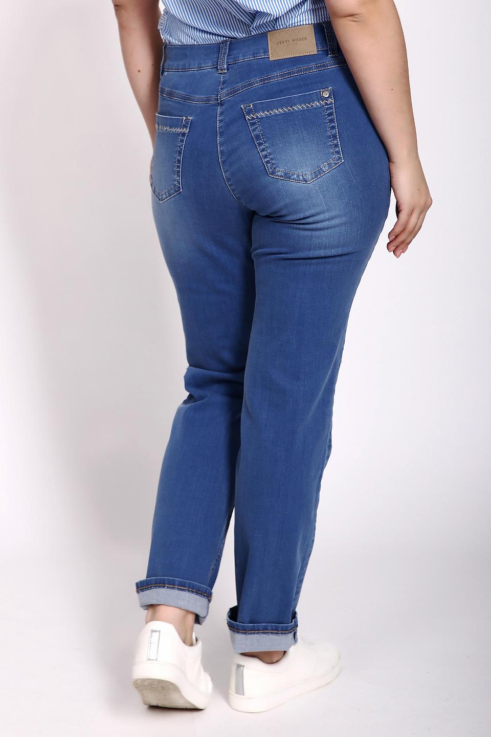 Джинсы Gerry Weber голубые