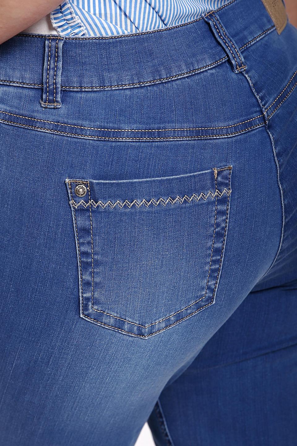 Джинсы Gerry Weber голубые