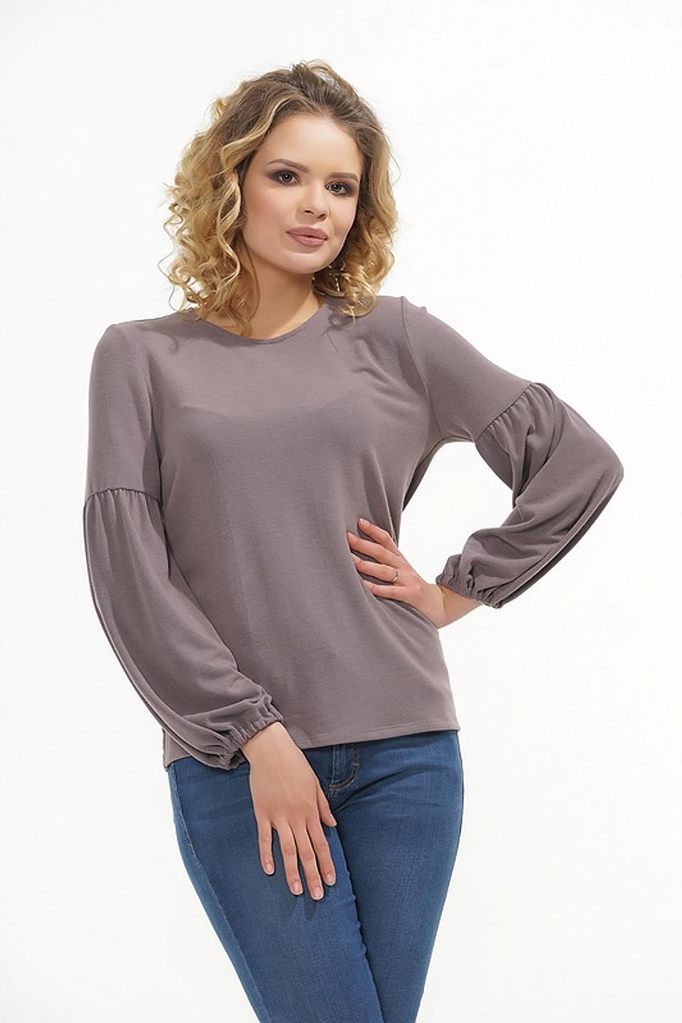 Блуза VAY с рукавами-фонариками