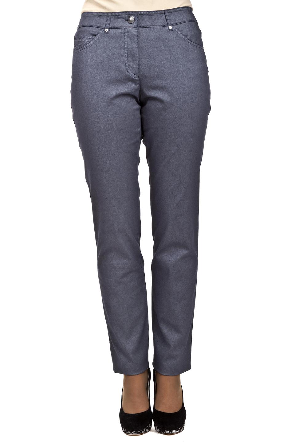 Брюки Gerry Weber серые прямые