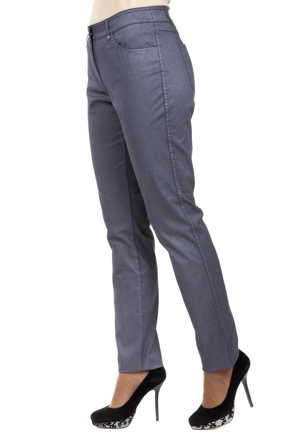 Брюки Gerry Weber серые прямые