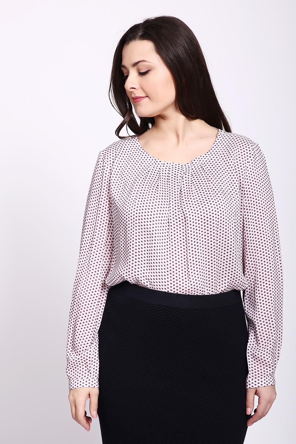 Блуза Gerry Weber в горошек