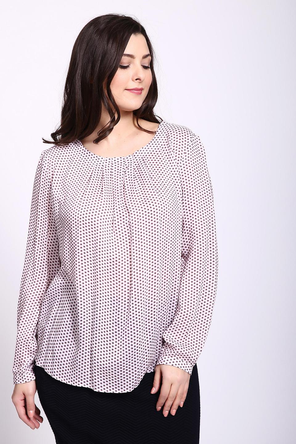 Блуза Gerry Weber в горошек