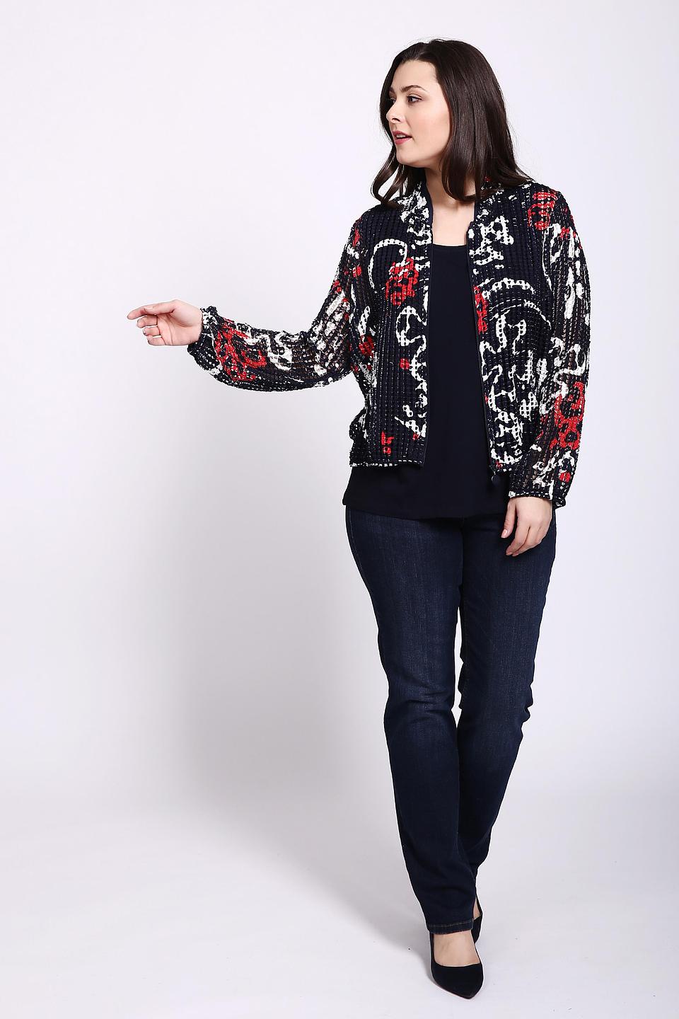 Джинсы Gerry Weber с вышивкой