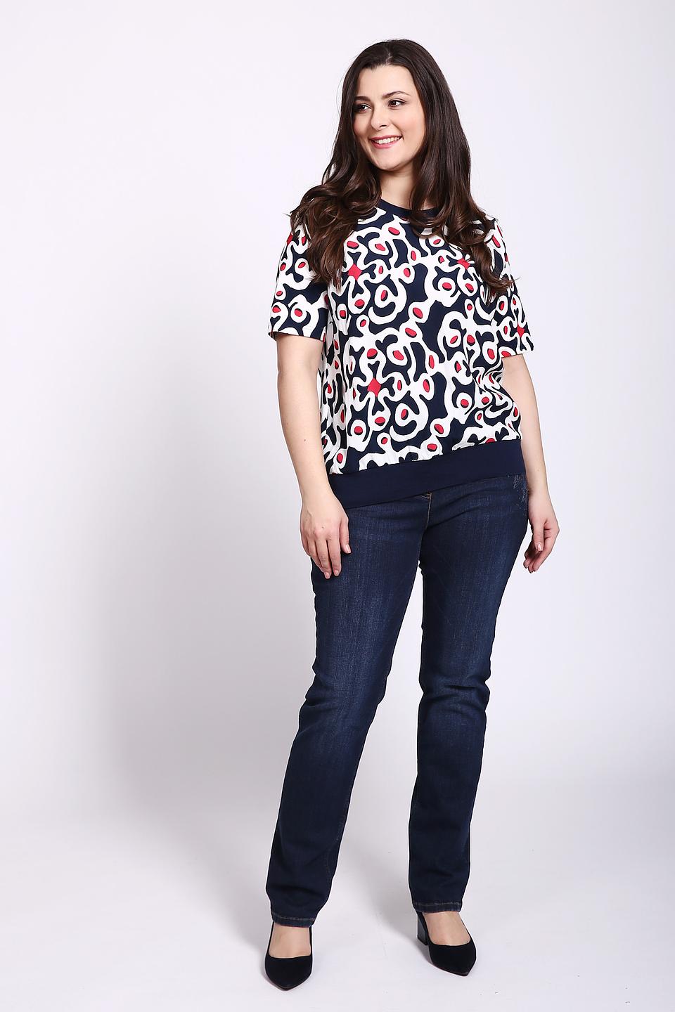 Джинсы Gerry Weber с вышивкой