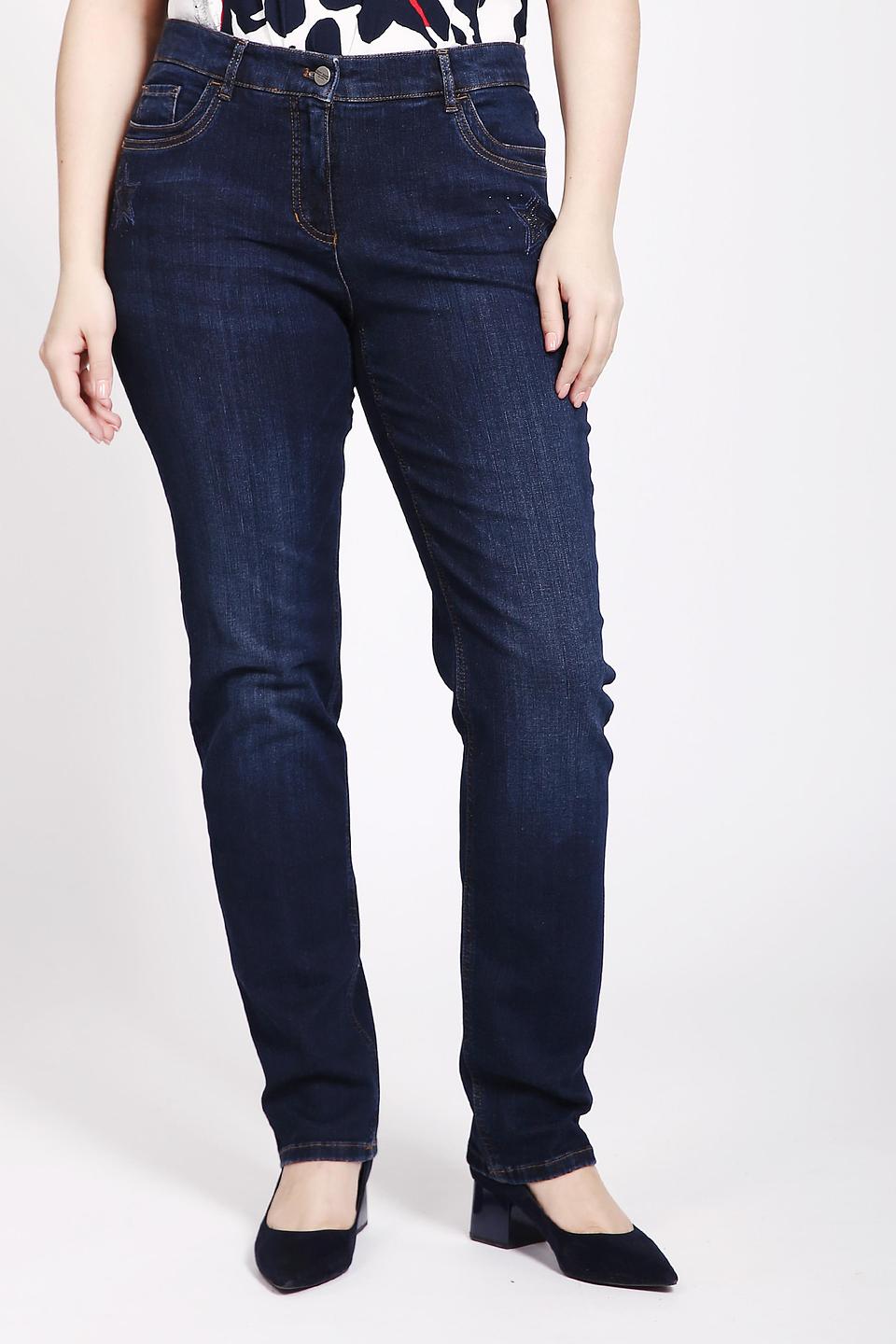 Джинсы Gerry Weber с вышивкой