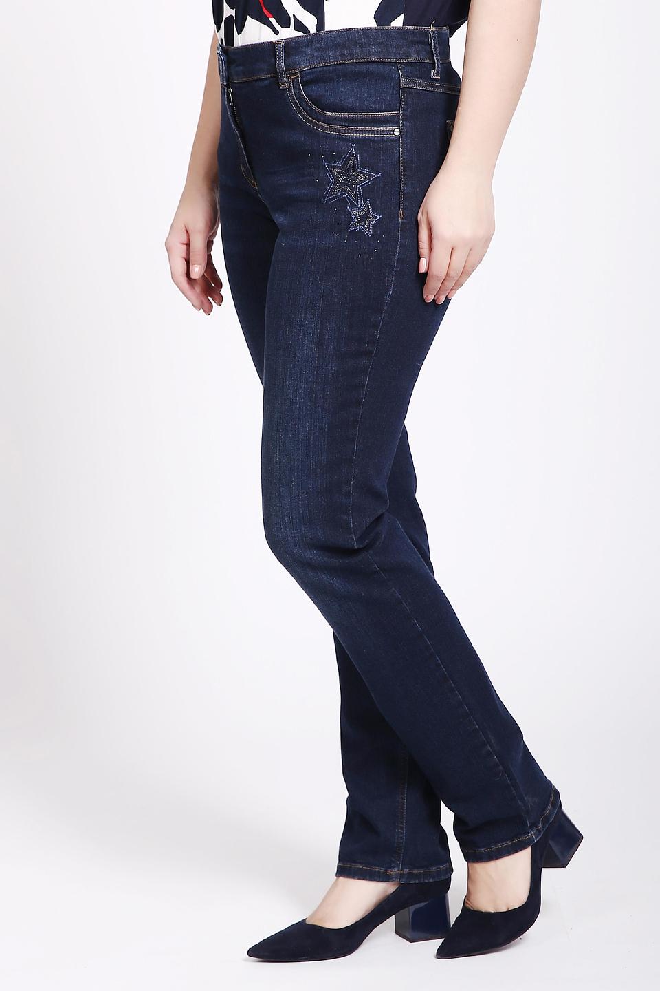 Джинсы Gerry Weber с вышивкой