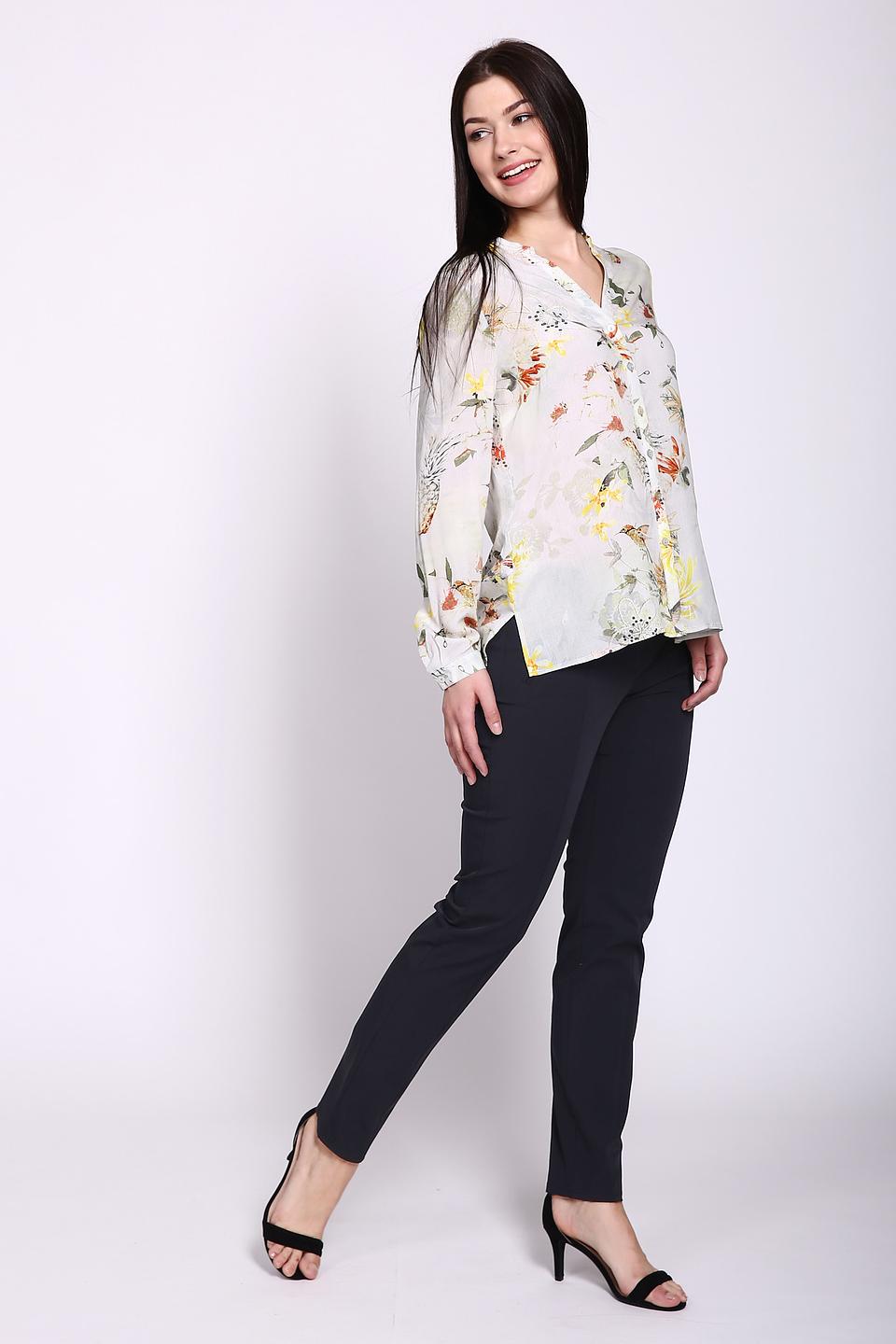 Брюки Gerry Weber тёмно-синие