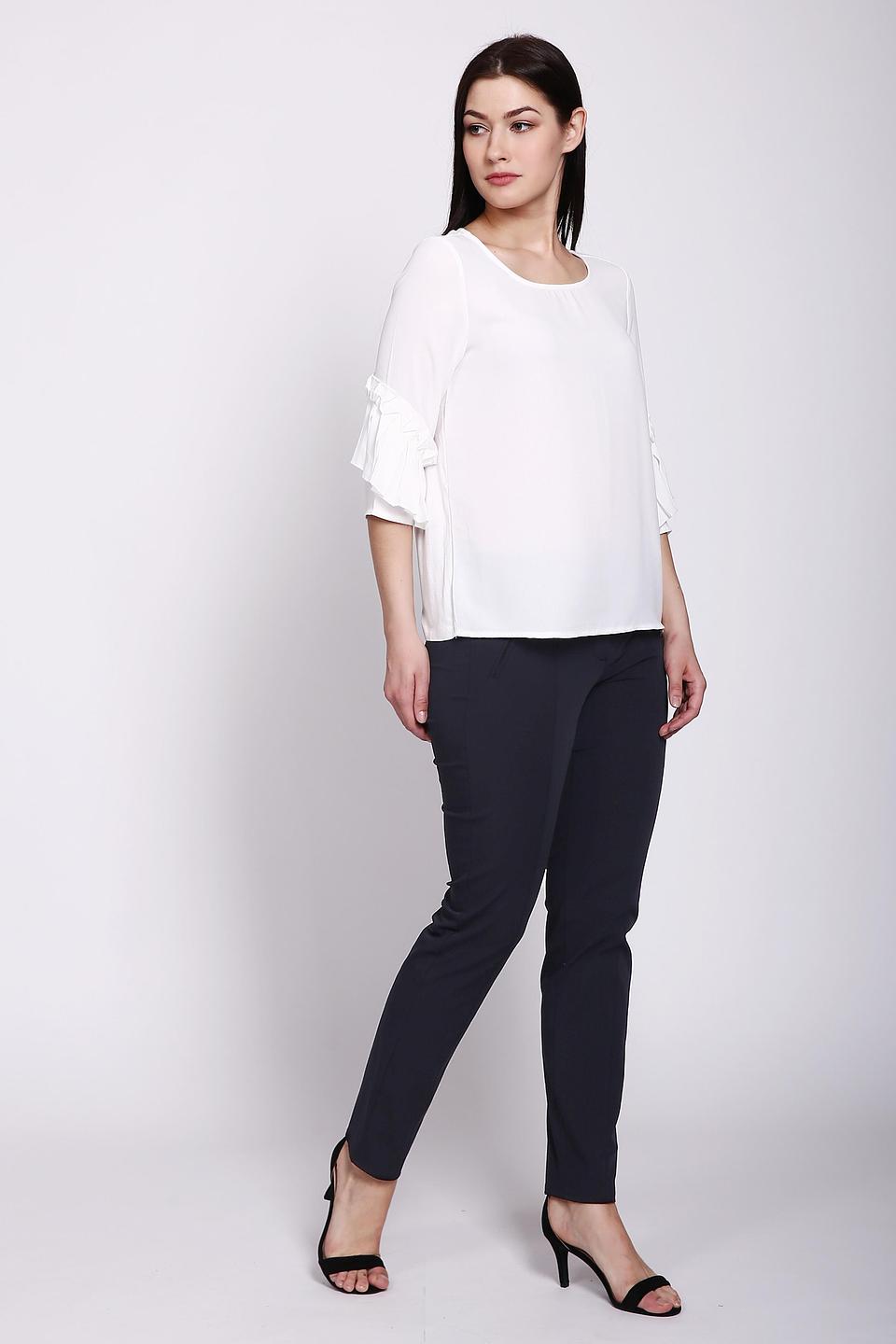 Брюки Gerry Weber тёмно-синие