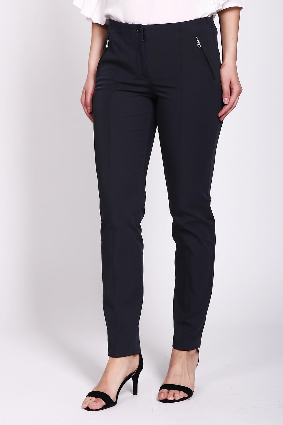 Брюки Gerry Weber тёмно-синие