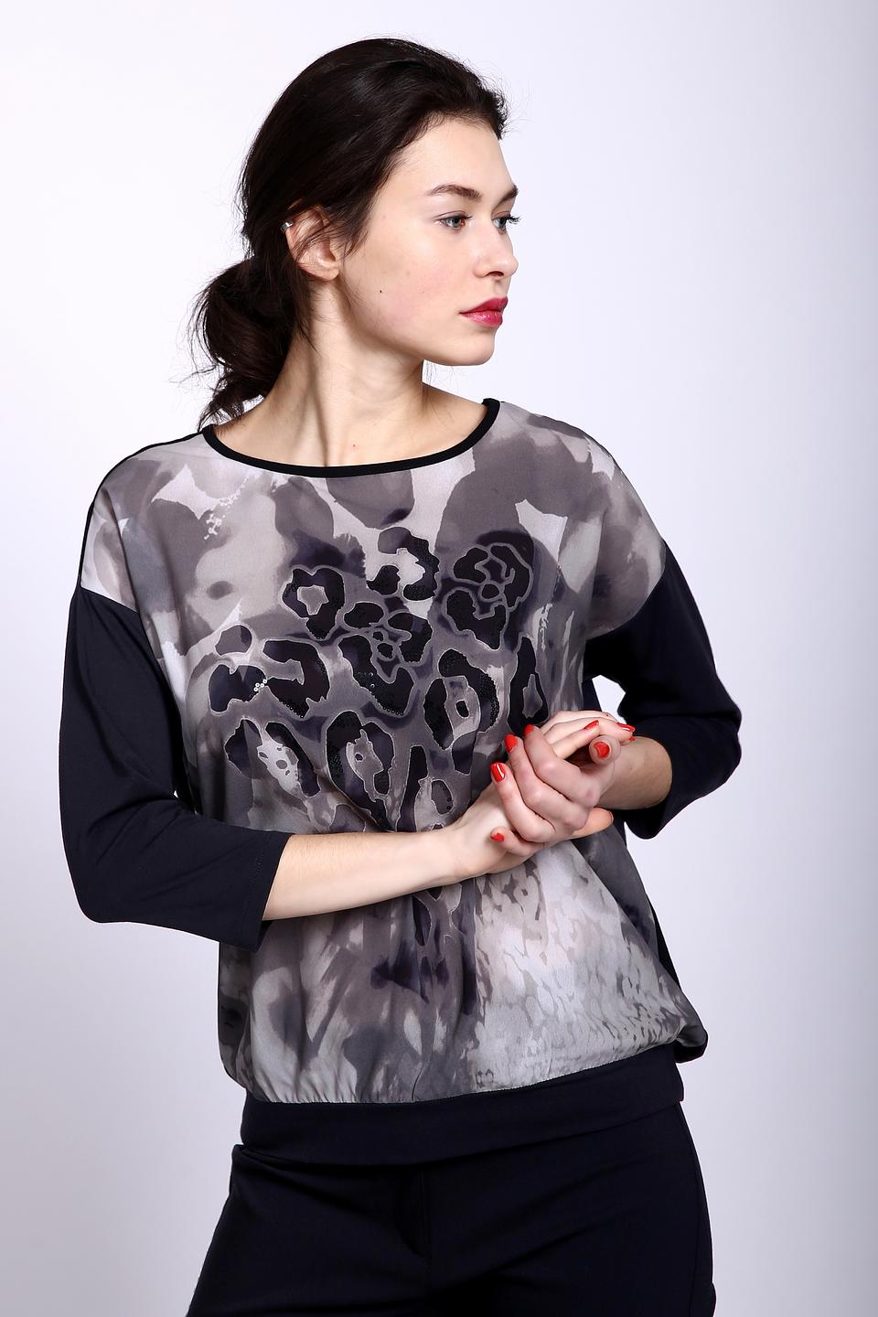 Блуза Betty Barclay с принтом