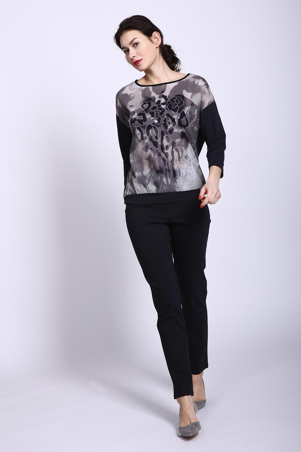 Блуза Betty Barclay с принтом