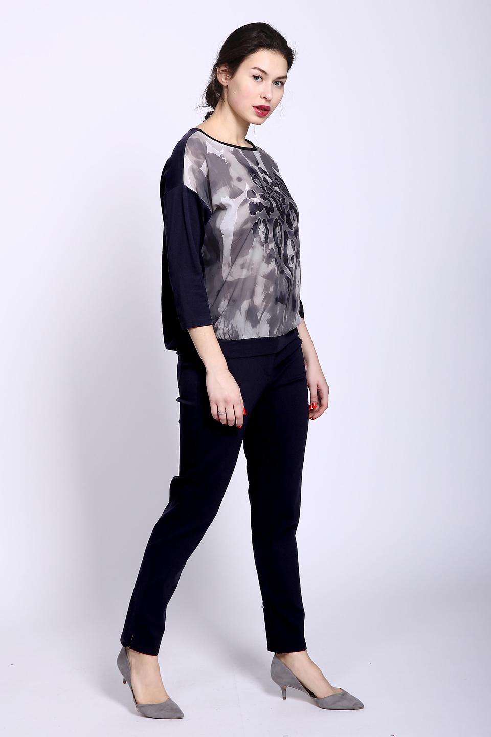 Блуза Betty Barclay с принтом