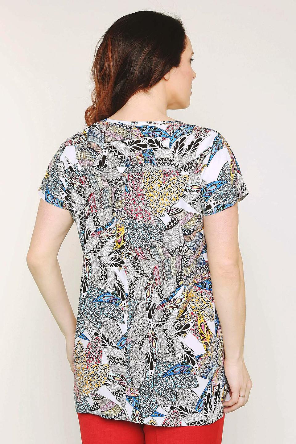 Блуза Horosha Женская Разноцветная