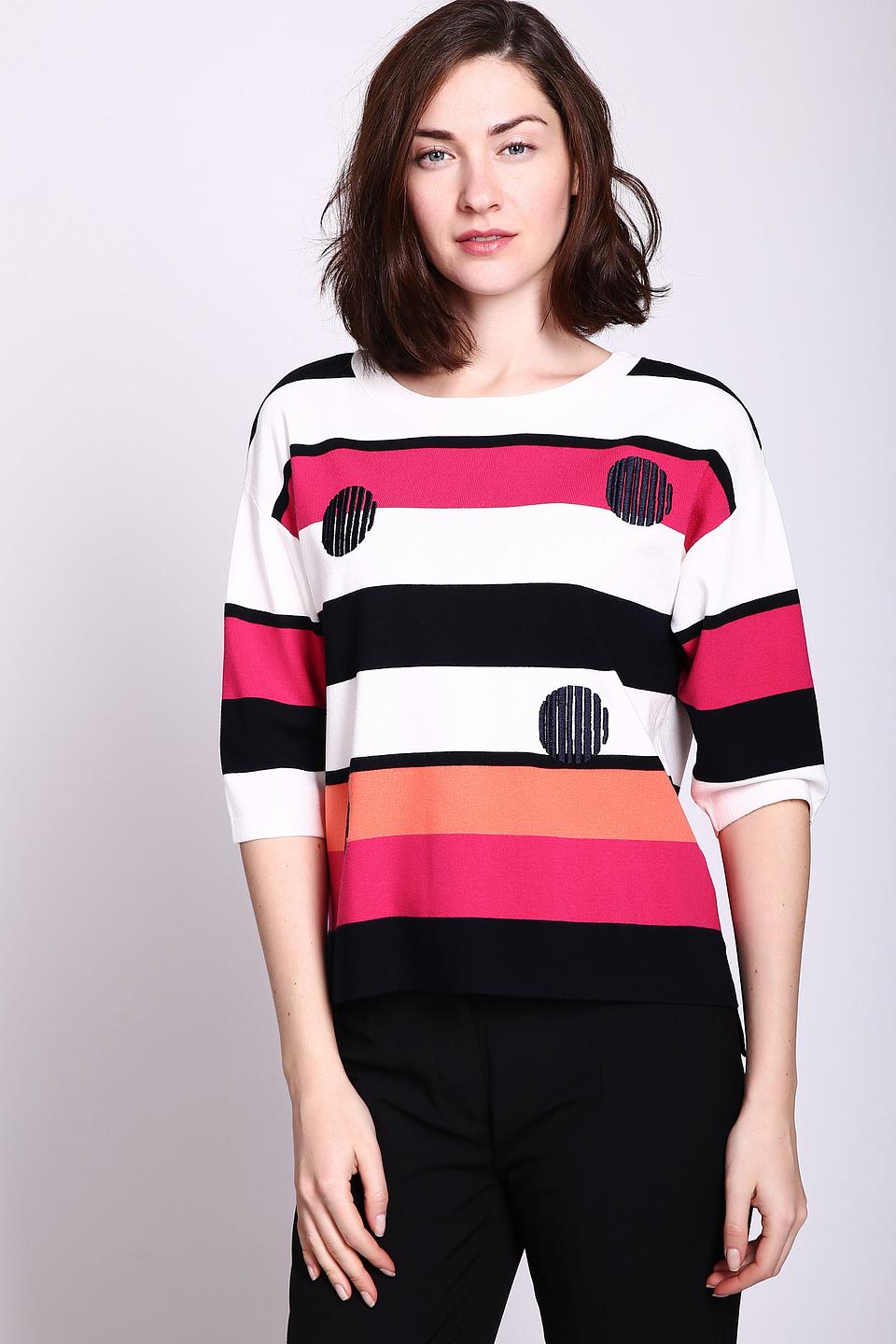 Пуловер Gerry Weber в полоску