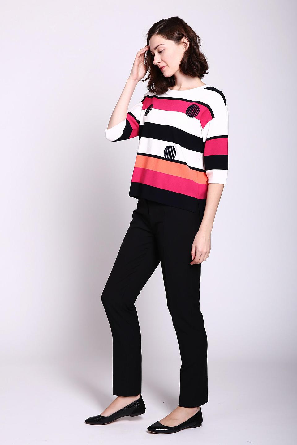 Пуловер Gerry Weber в полоску