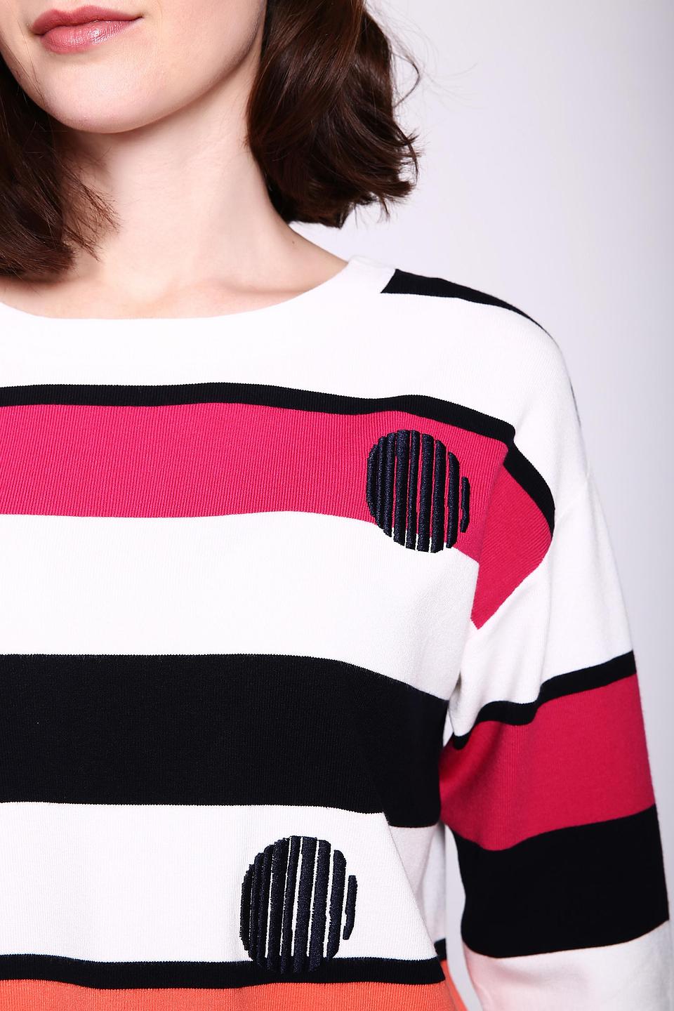 Пуловер Gerry Weber в полоску