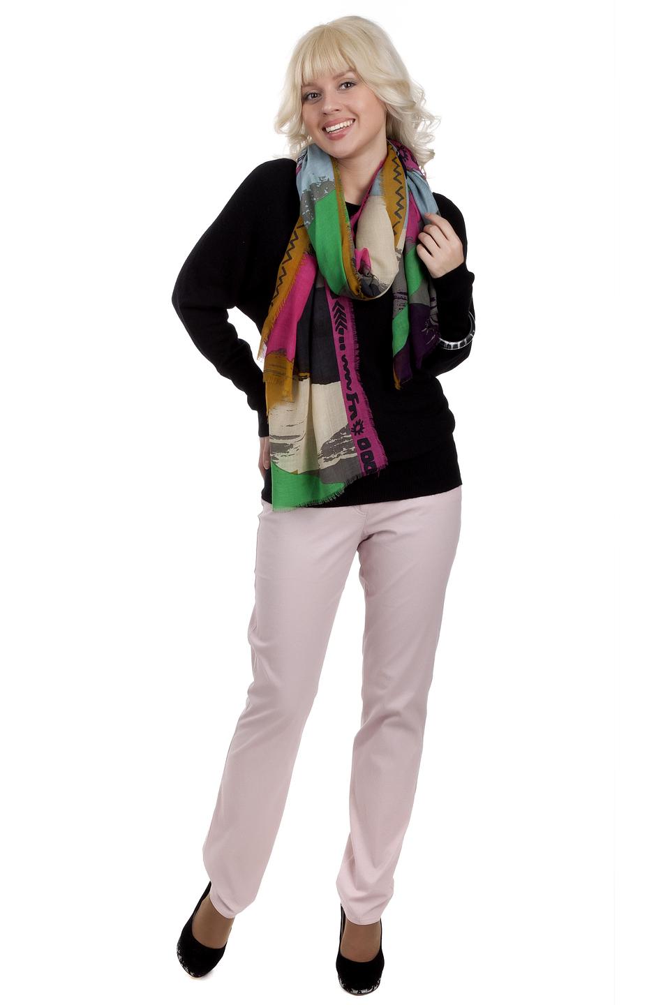 Брюки Gerry Weber розовые