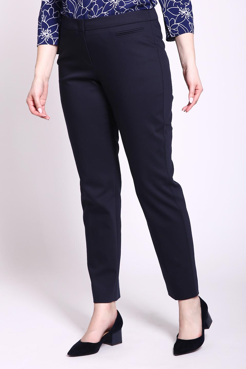 Брюки Gerry Weber тёмно-синие