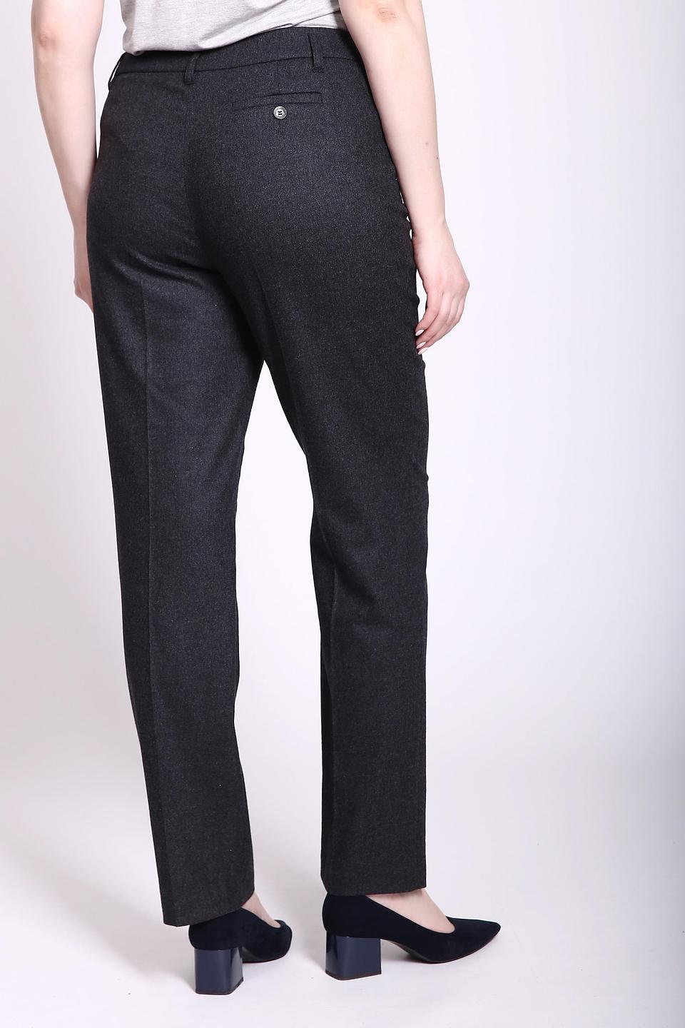 Брюки Gerry Weber серые прямые