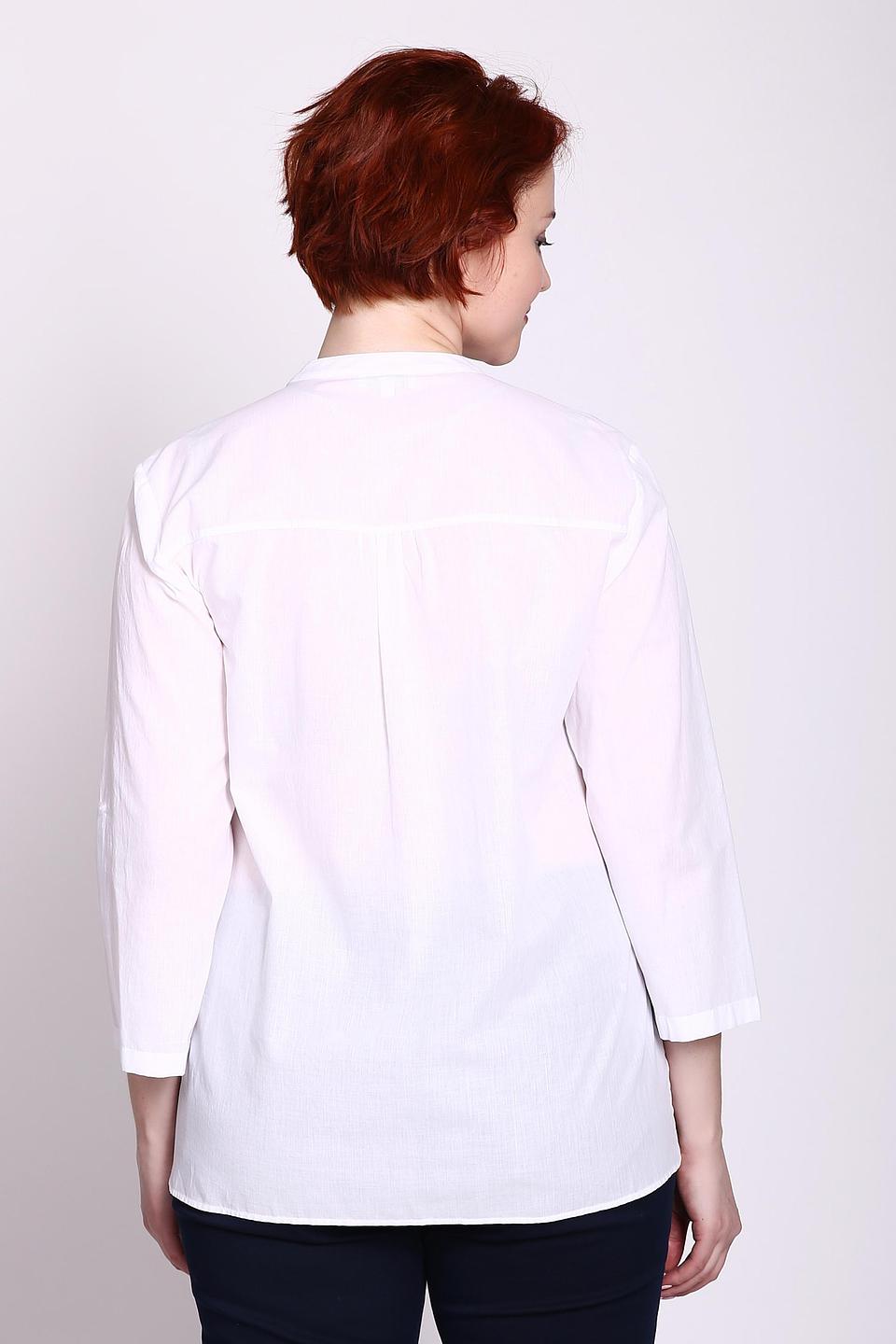 Блуза Erfo с вышивкой