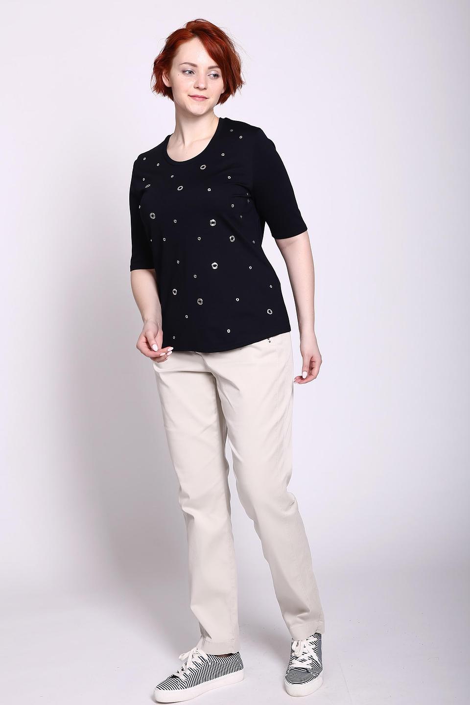 Брюки Gerry Weber бежевые