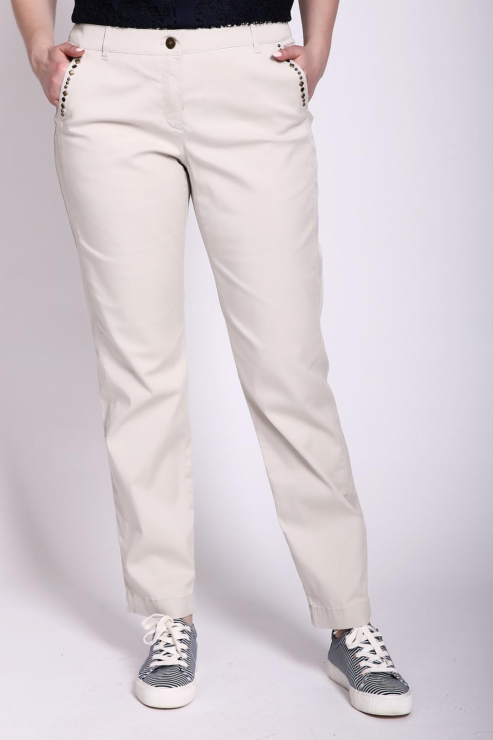 Брюки Gerry Weber бежевые