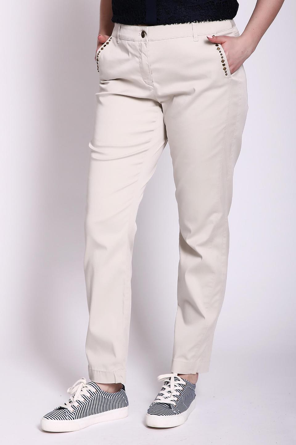 Брюки Gerry Weber бежевые