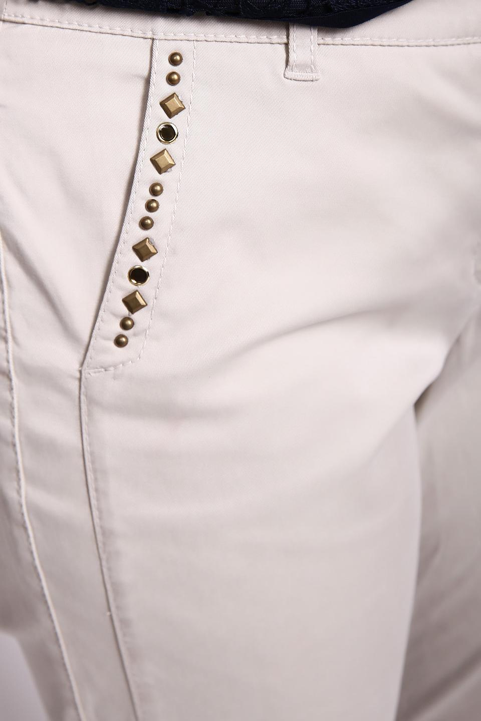 Брюки Gerry Weber бежевые