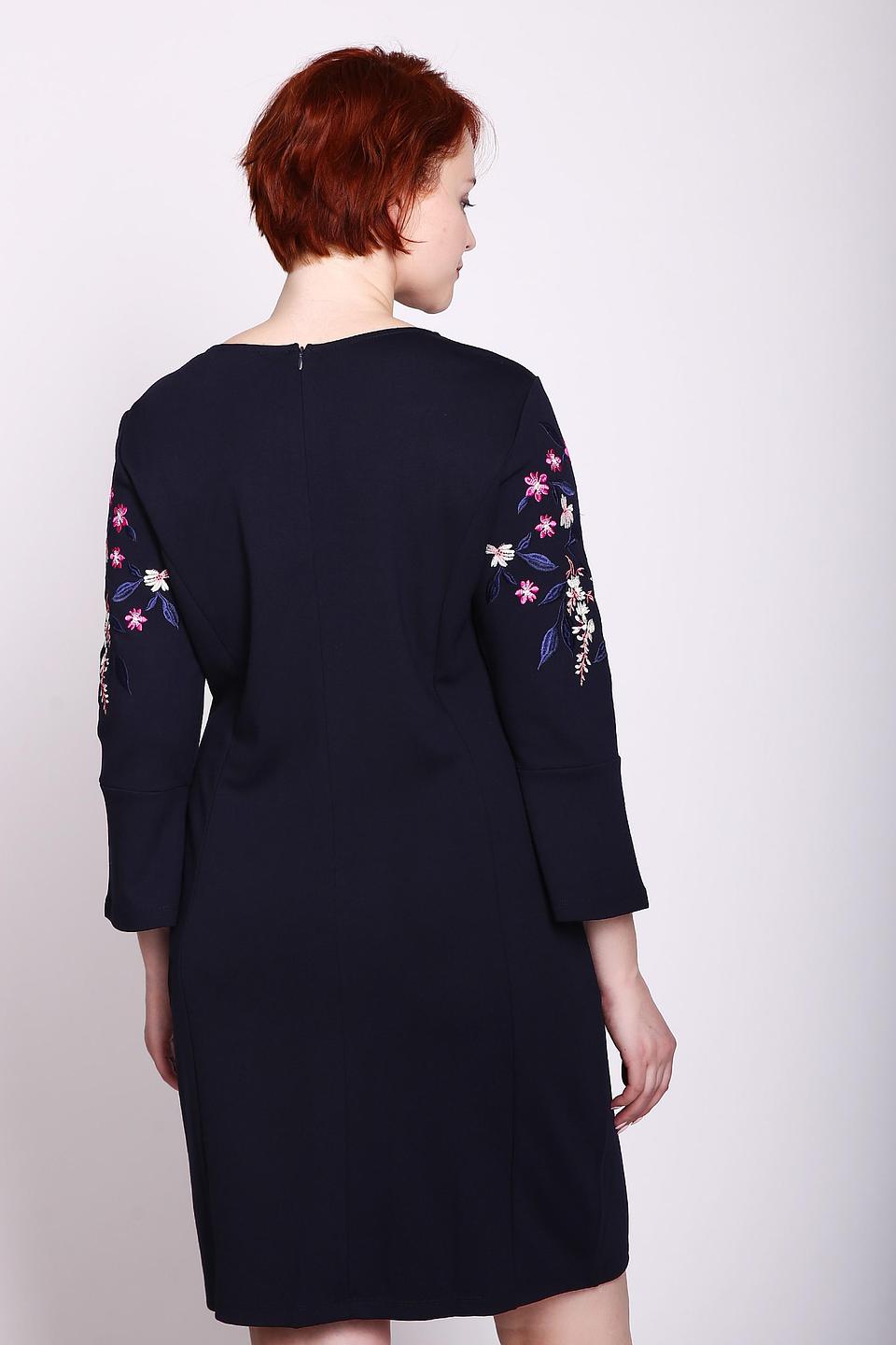 Платье Gerry Weber с вышивкой