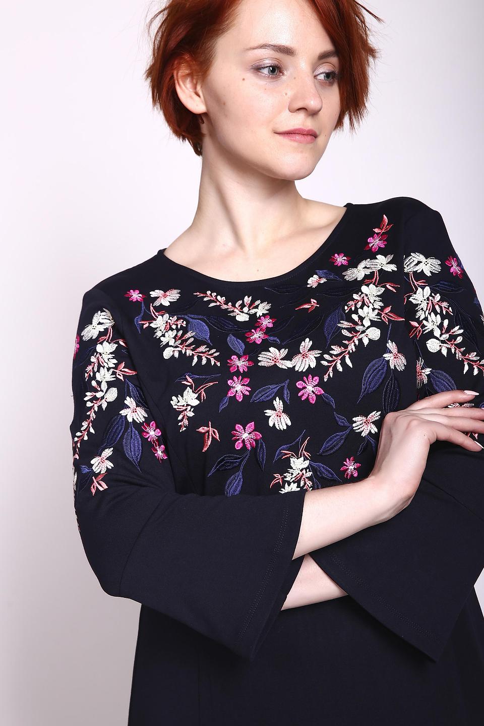 Платье Gerry Weber с вышивкой