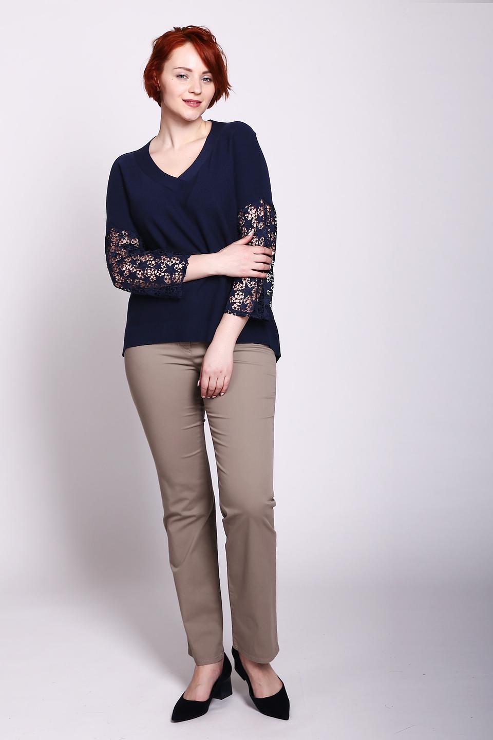 Брюки Gerry Weber бежевые