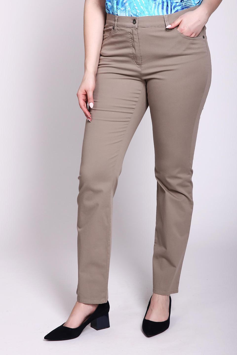 Брюки Gerry Weber бежевые