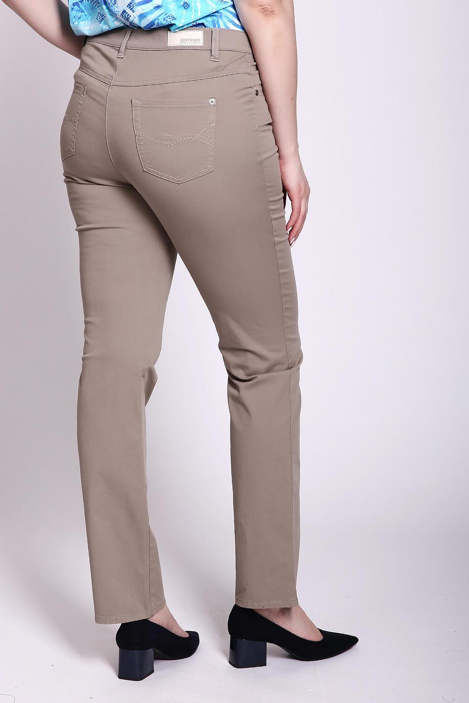 Брюки Gerry Weber бежевые
